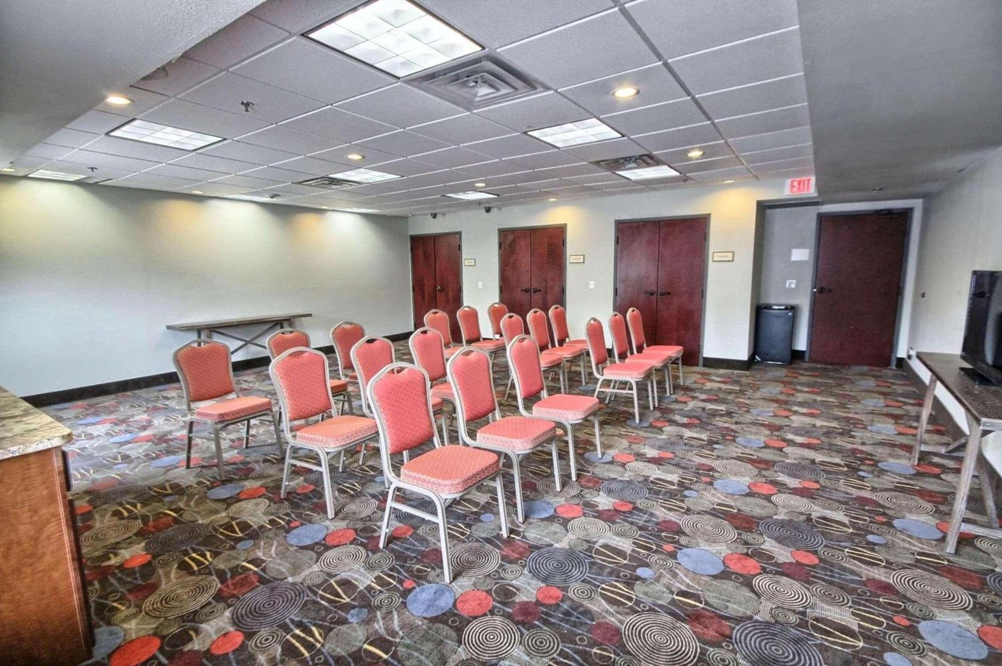 Country Inn & Suites By Radisson, Dearborn, Mi Exteriér fotografie