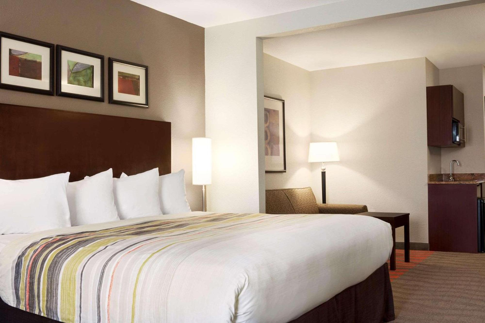 Country Inn & Suites By Radisson, Dearborn, Mi Exteriér fotografie