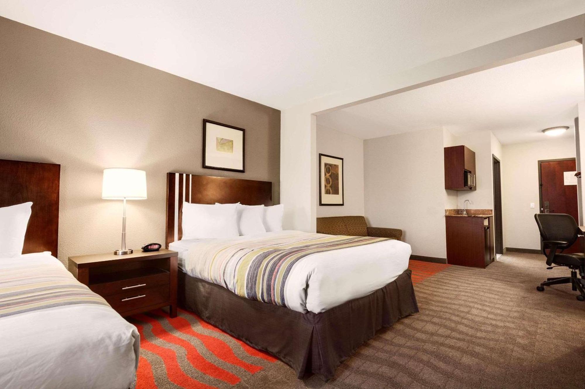 Country Inn & Suites By Radisson, Dearborn, Mi Exteriér fotografie