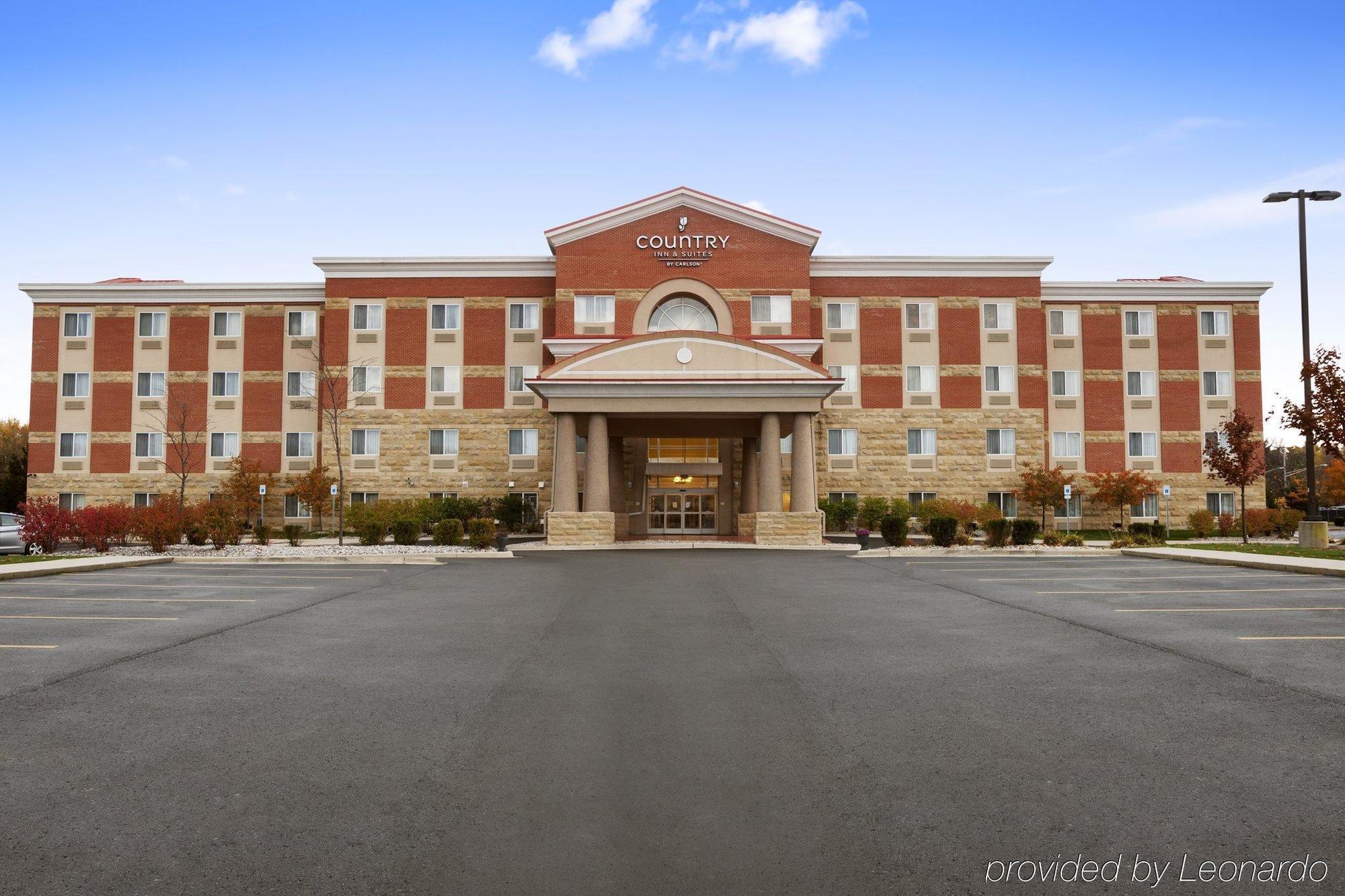 Country Inn & Suites By Radisson, Dearborn, Mi Exteriér fotografie
