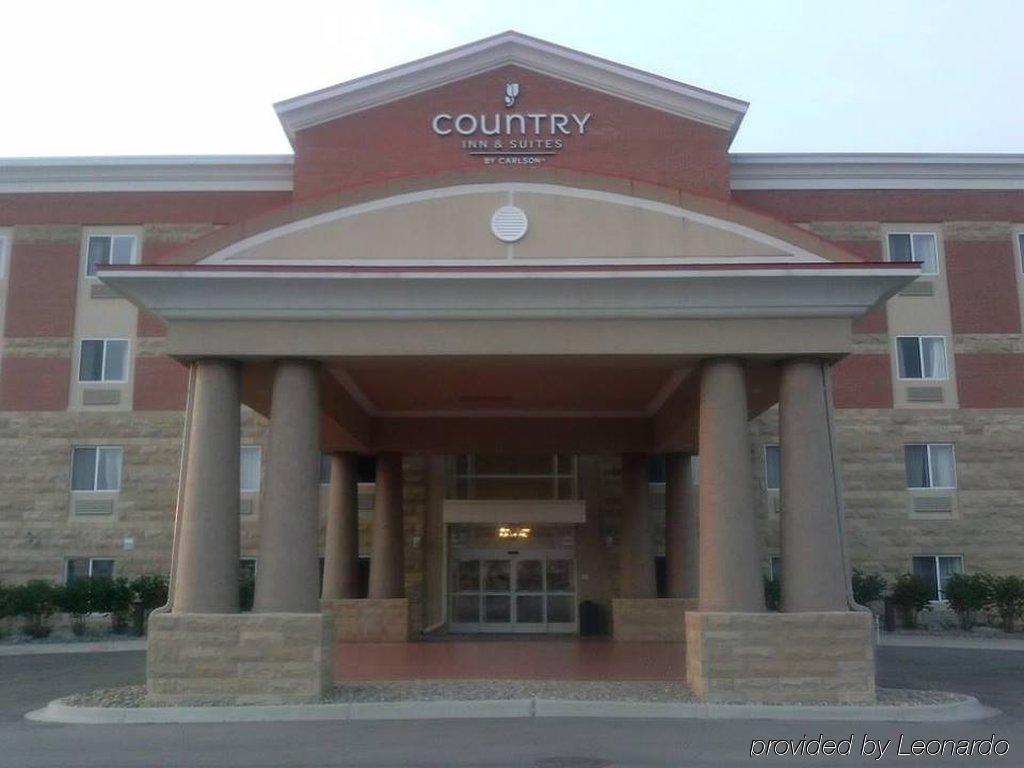 Country Inn & Suites By Radisson, Dearborn, Mi Exteriér fotografie
